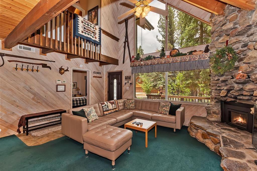020 - Summit Haus Villa Big Bear Lake Exterior foto