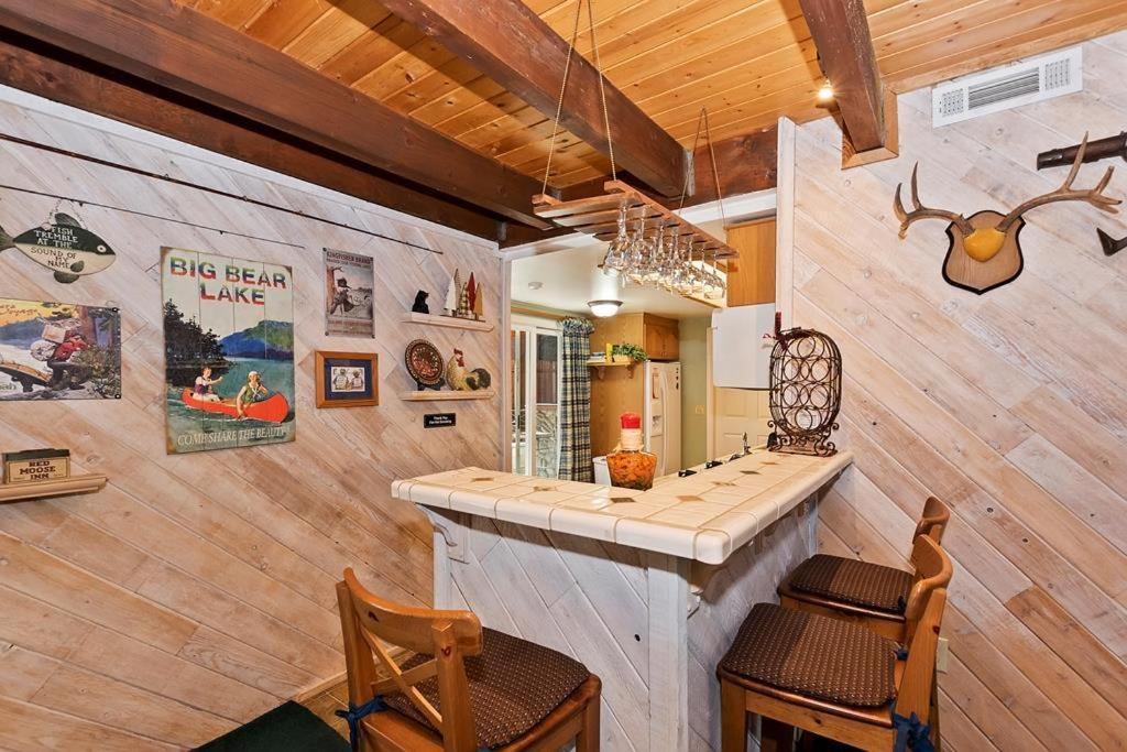 020 - Summit Haus Villa Big Bear Lake Exterior foto