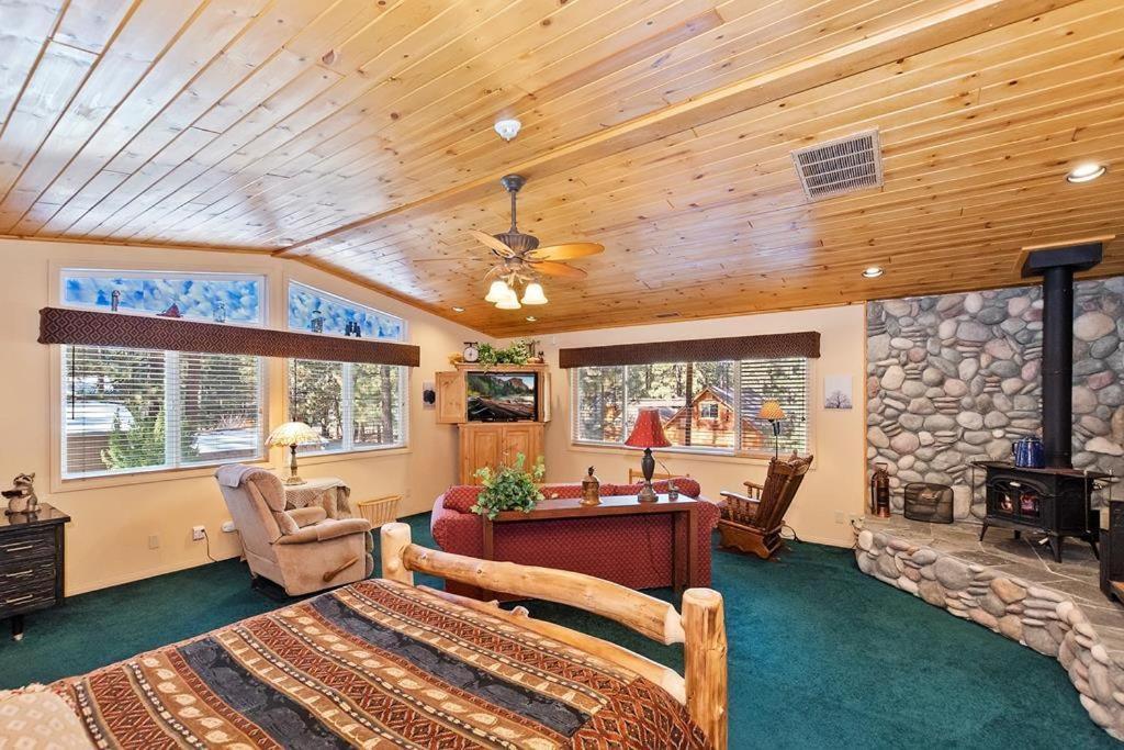 020 - Summit Haus Villa Big Bear Lake Exterior foto