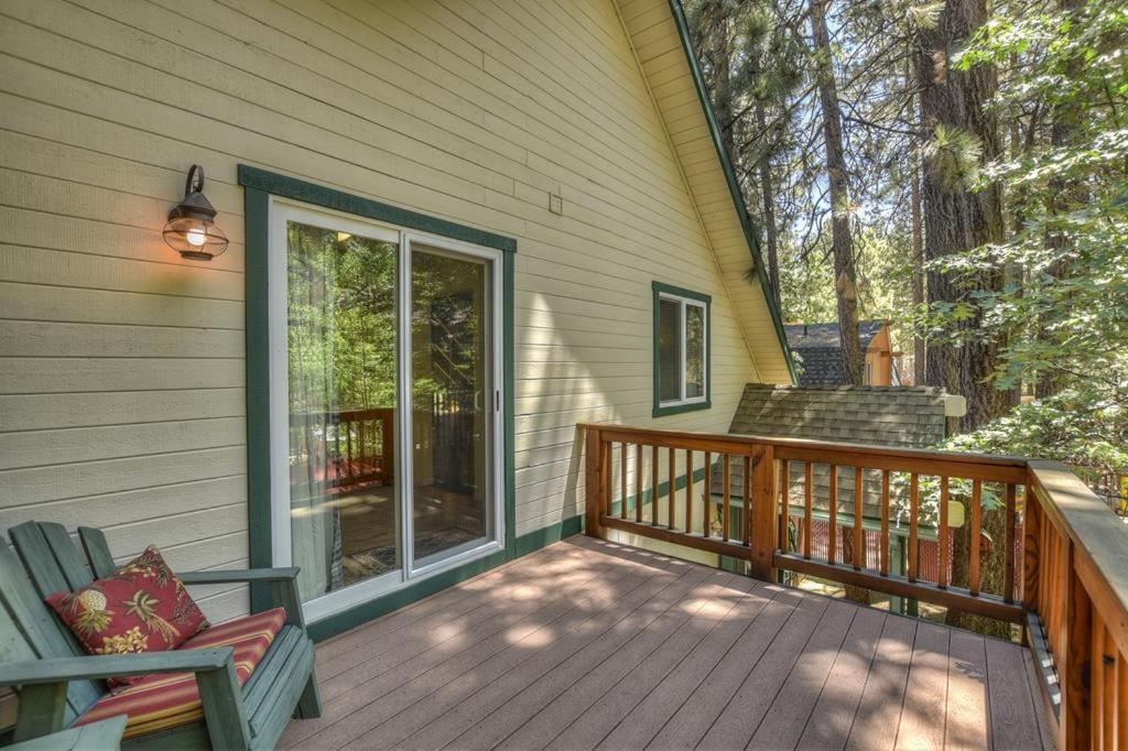 020 - Summit Haus Villa Big Bear Lake Exterior foto