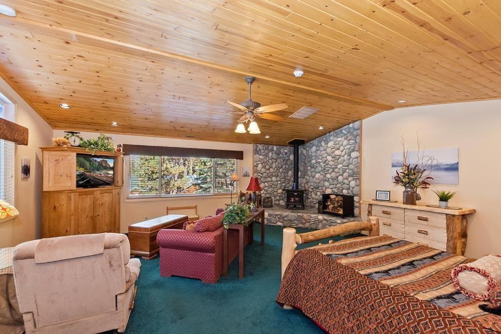 020 - Summit Haus Villa Big Bear Lake Exterior foto