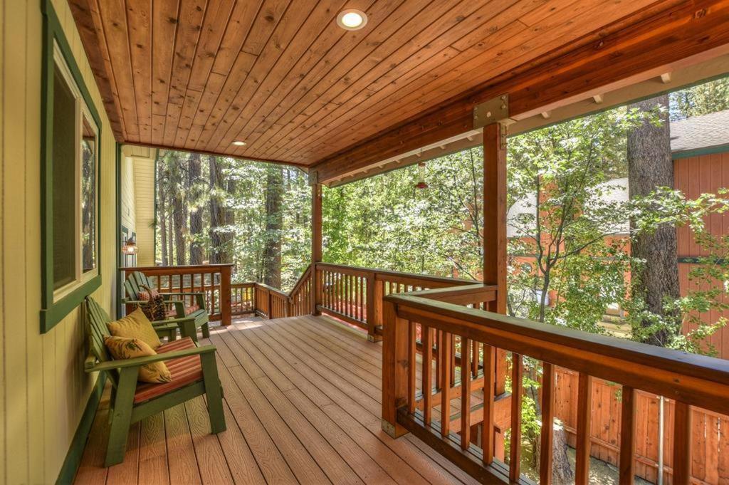 020 - Summit Haus Villa Big Bear Lake Exterior foto