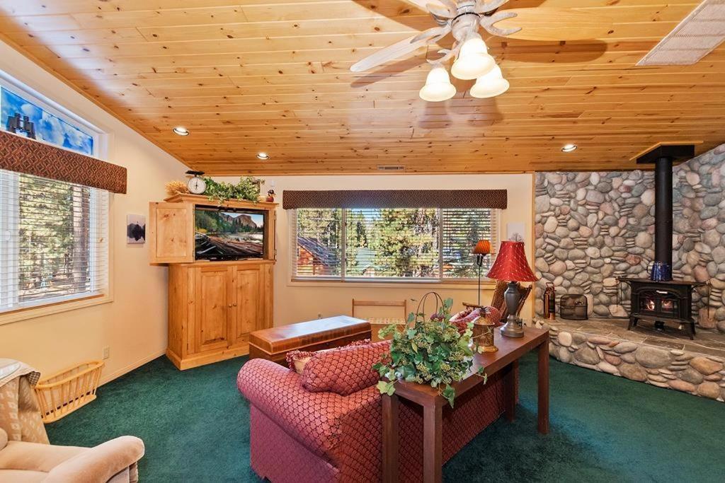 020 - Summit Haus Villa Big Bear Lake Exterior foto