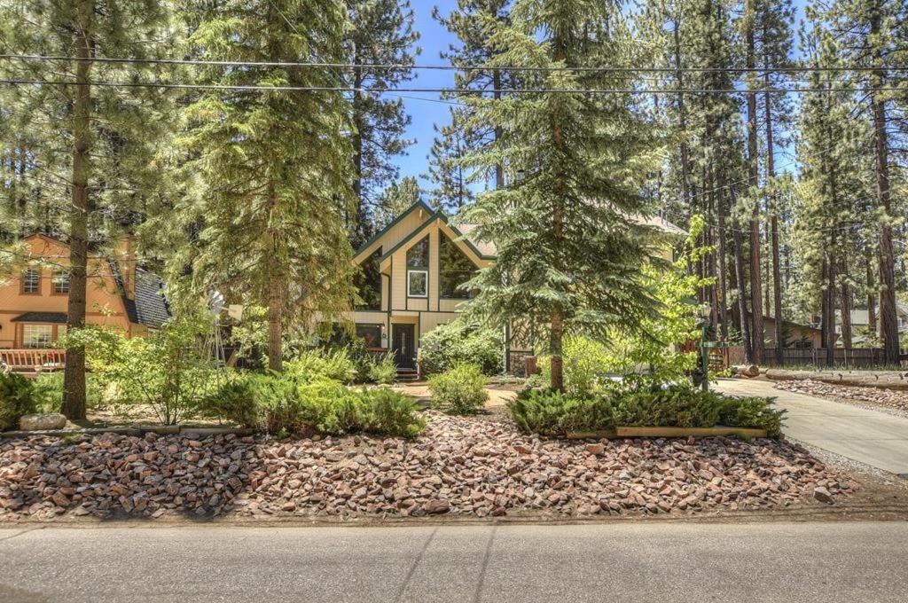 020 - Summit Haus Villa Big Bear Lake Exterior foto