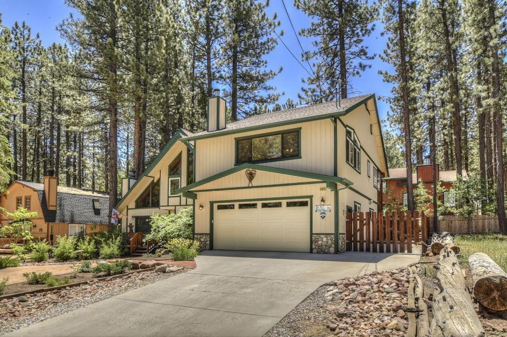 020 - Summit Haus Villa Big Bear Lake Exterior foto