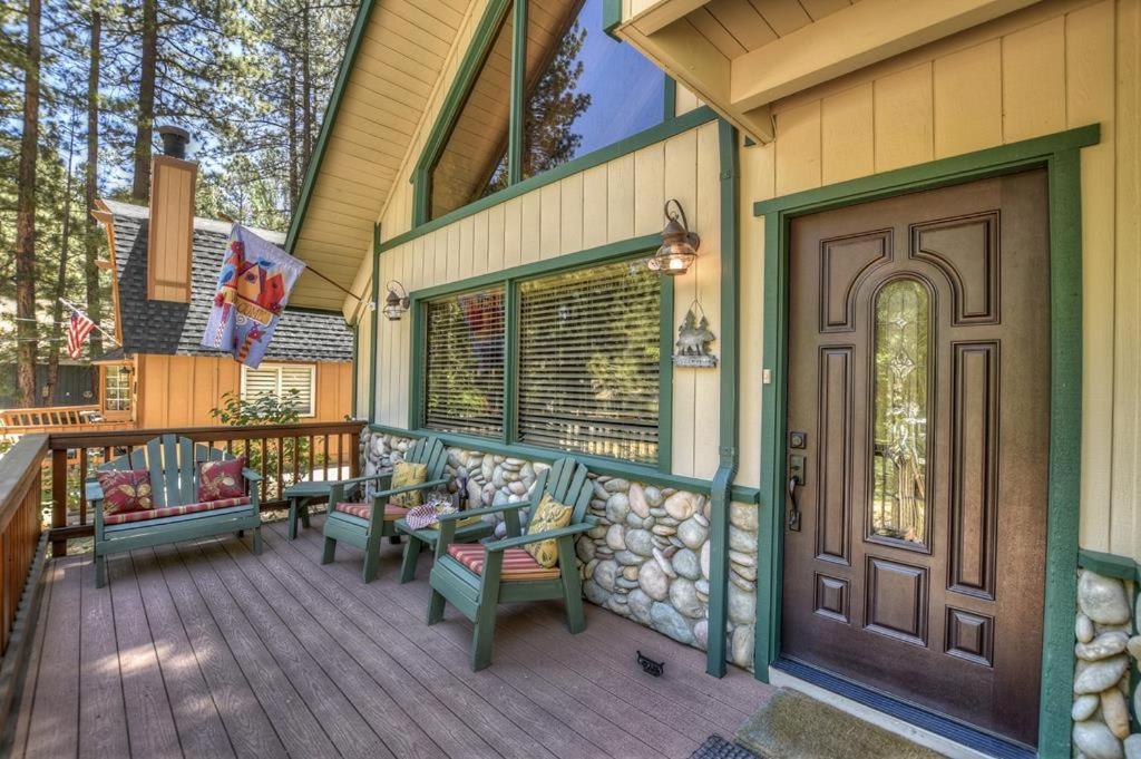 020 - Summit Haus Villa Big Bear Lake Exterior foto